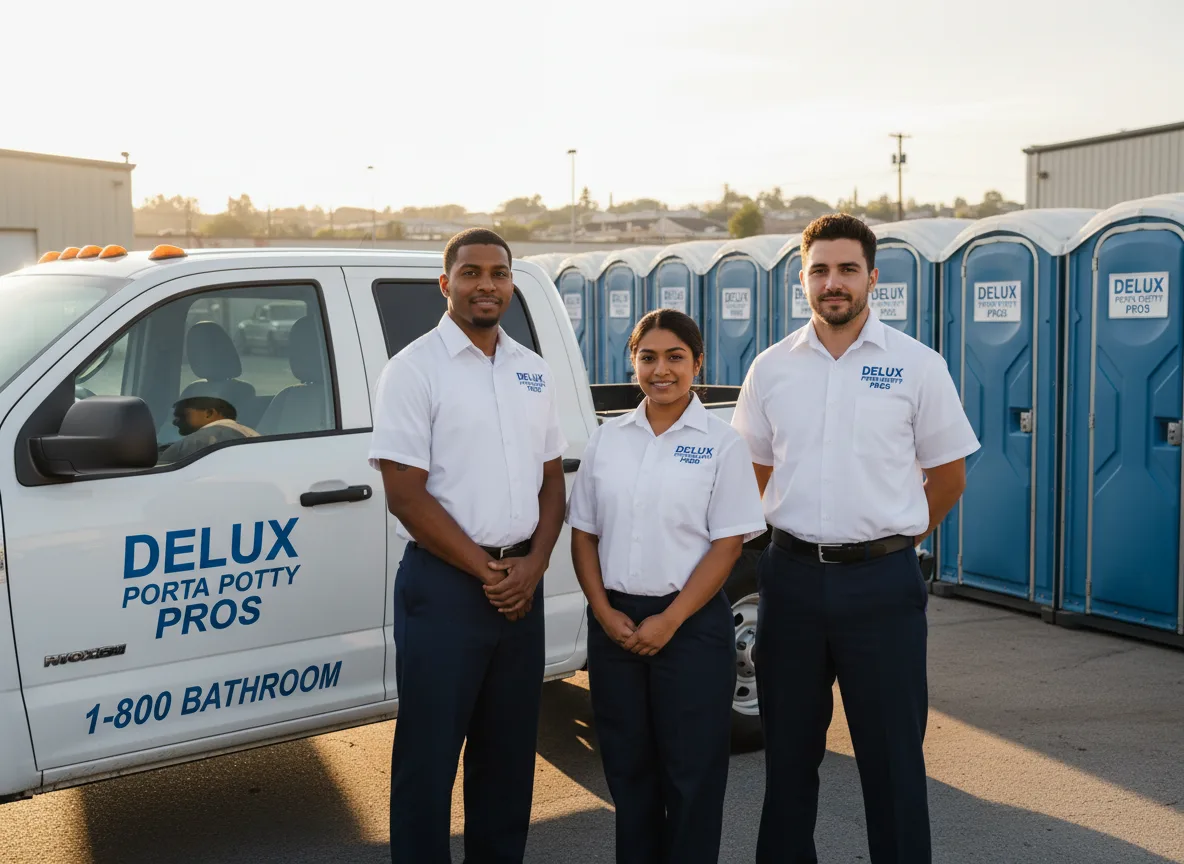 Long-Term Portable Toilet Rental company in Glenrock, WY